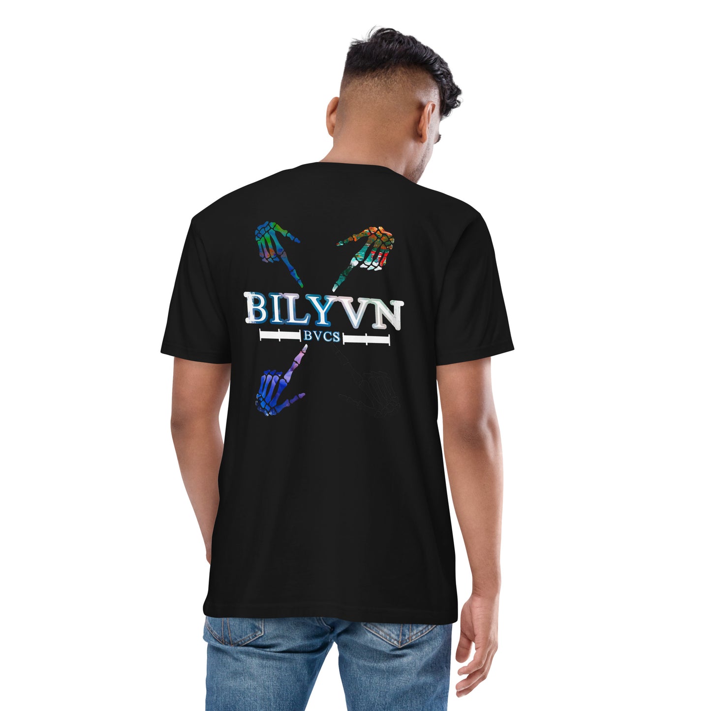 Bilyunbucs premium heavyweight tee