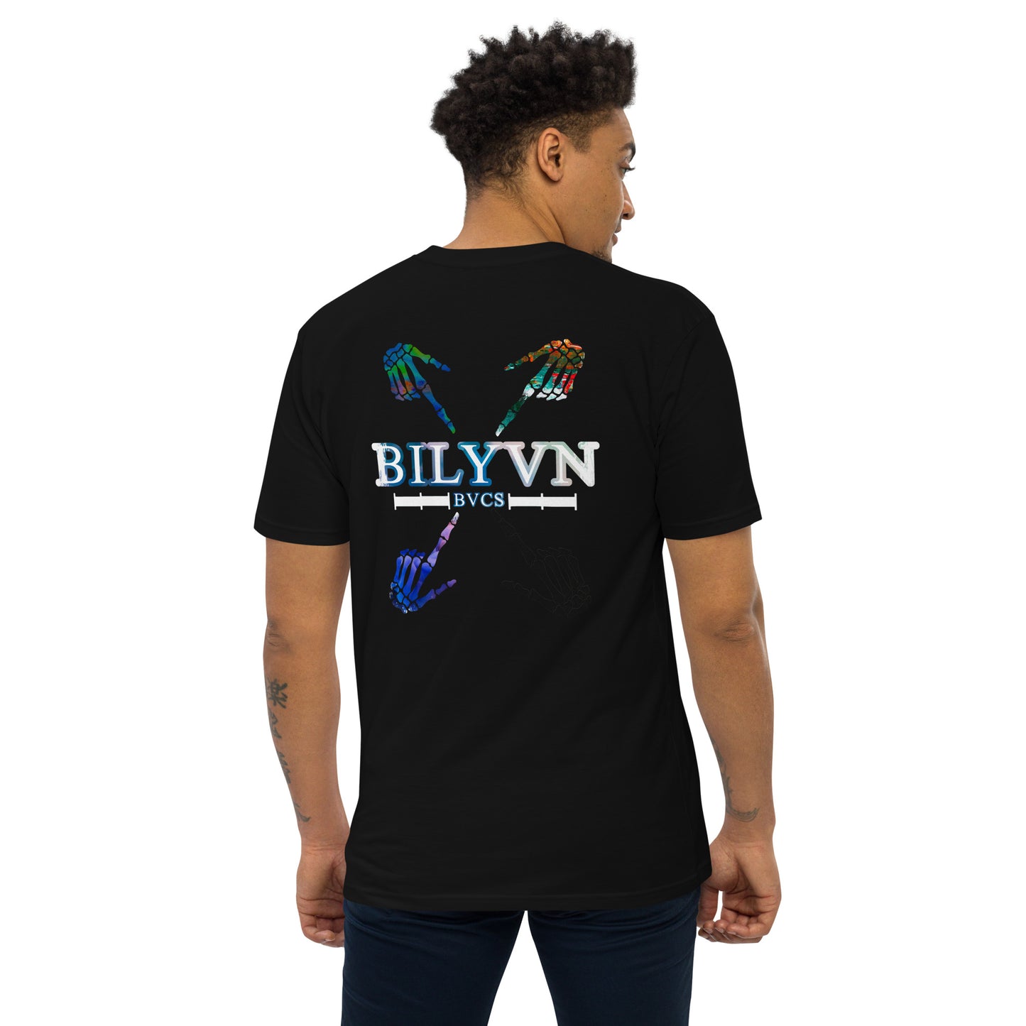 Bilyunbucs premium heavyweight tee