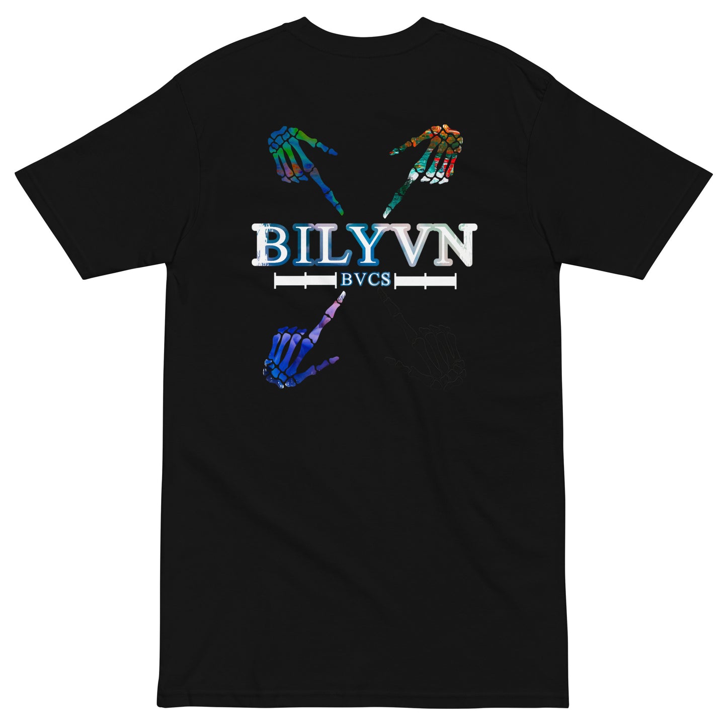 Bilyunbucs premium heavyweight tee