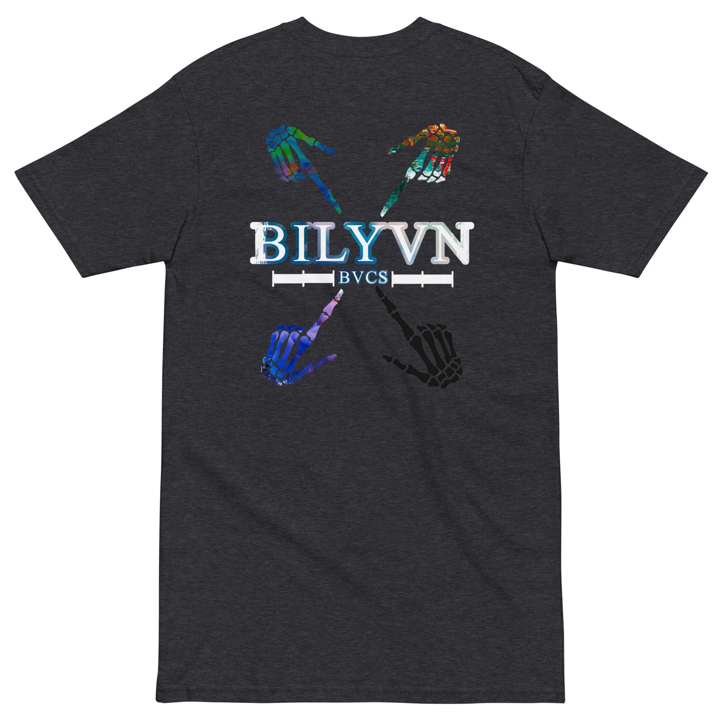 Bilyunbucs premium heavyweight tee