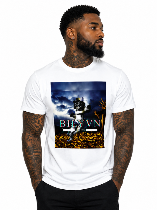 Big Graphic Tee