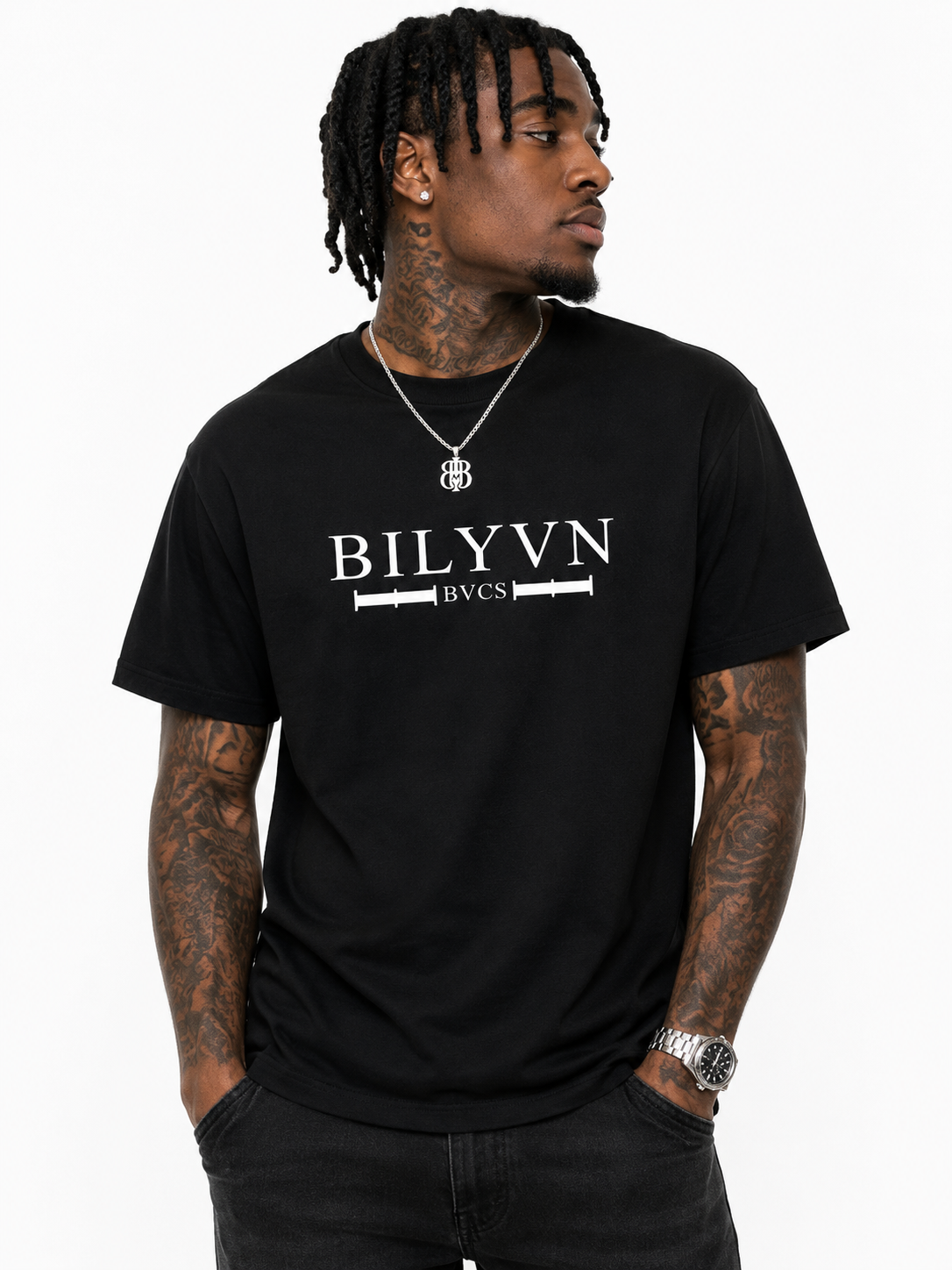 Legacy tee