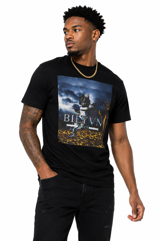 Big Graphic Tee