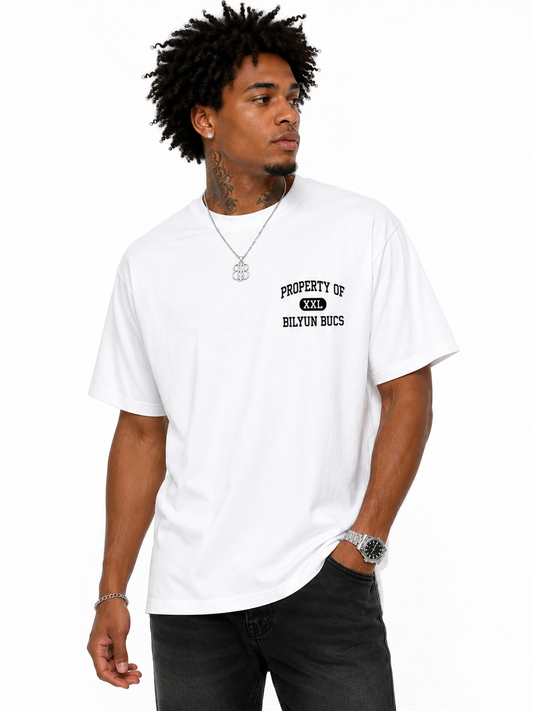 Bilyunbucs property tee