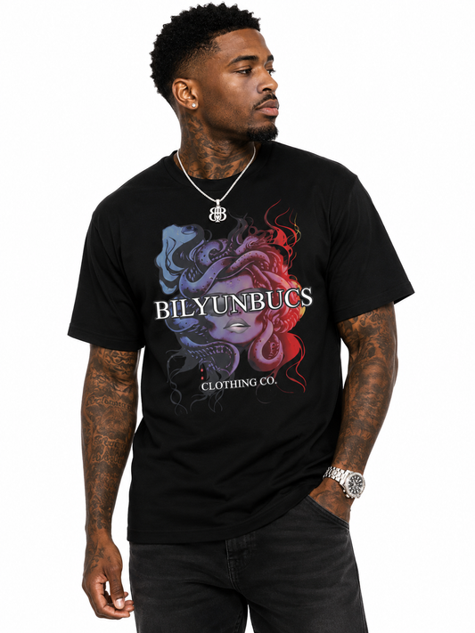 Bilyunbucs medusa tee