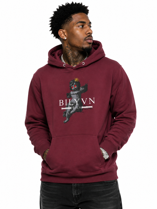 Bilyunbucs cherub Hoodie