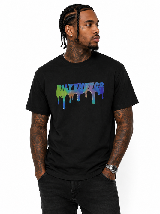Bilyunbucs lil drippy tee