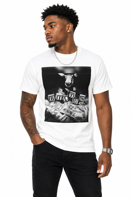 Big Graphic Tee