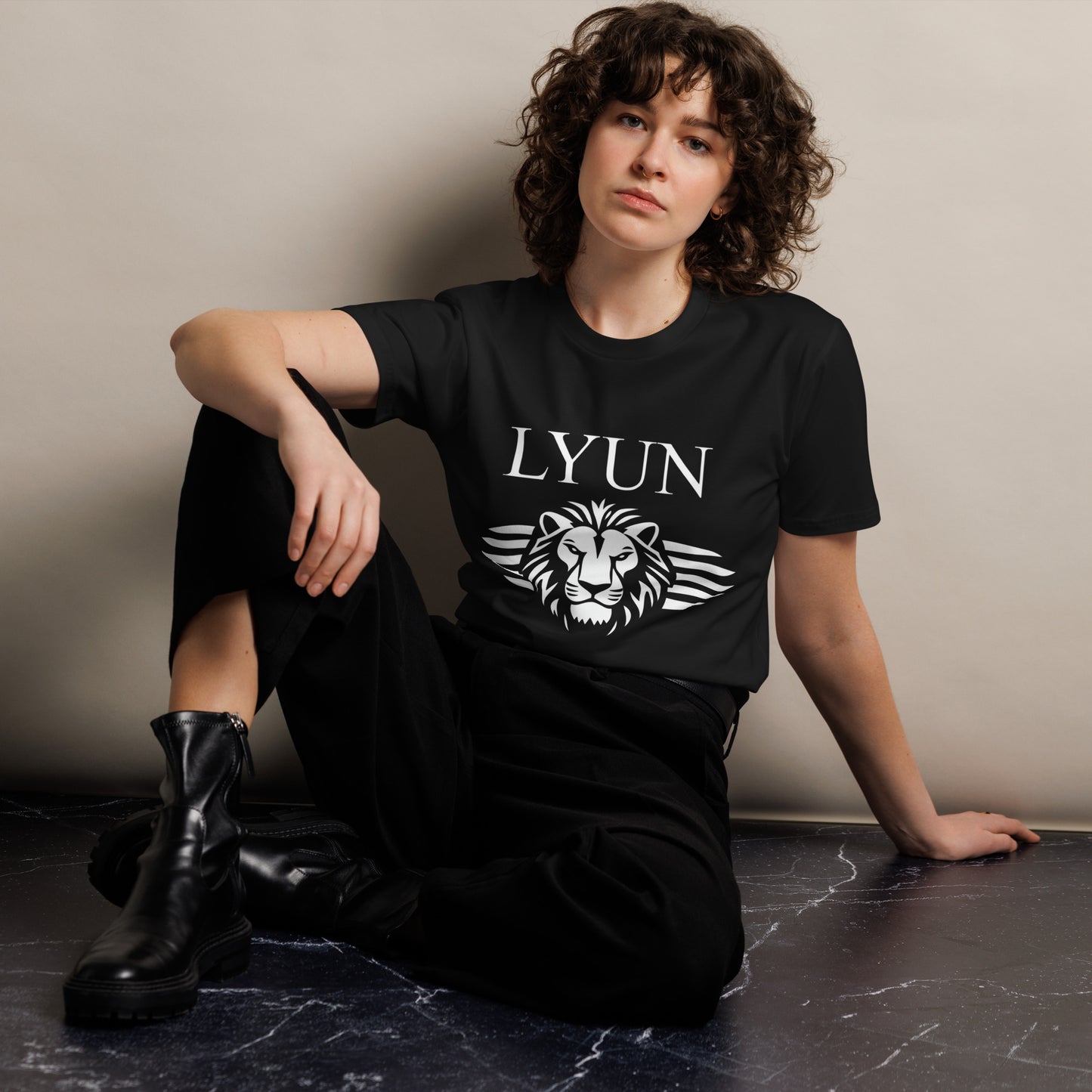 LYUN (Level Yourself Up Now) T shirt