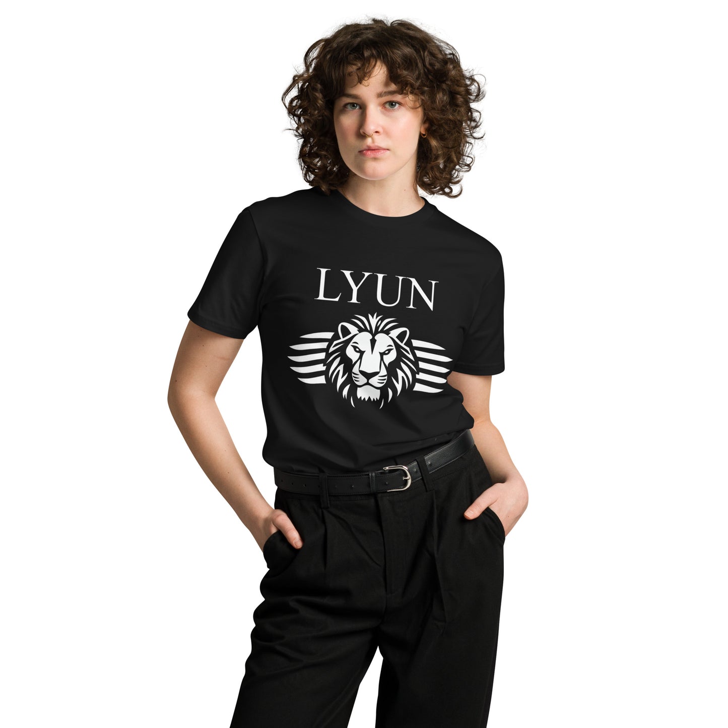 LYUN (Level Yourself Up Now) T shirt