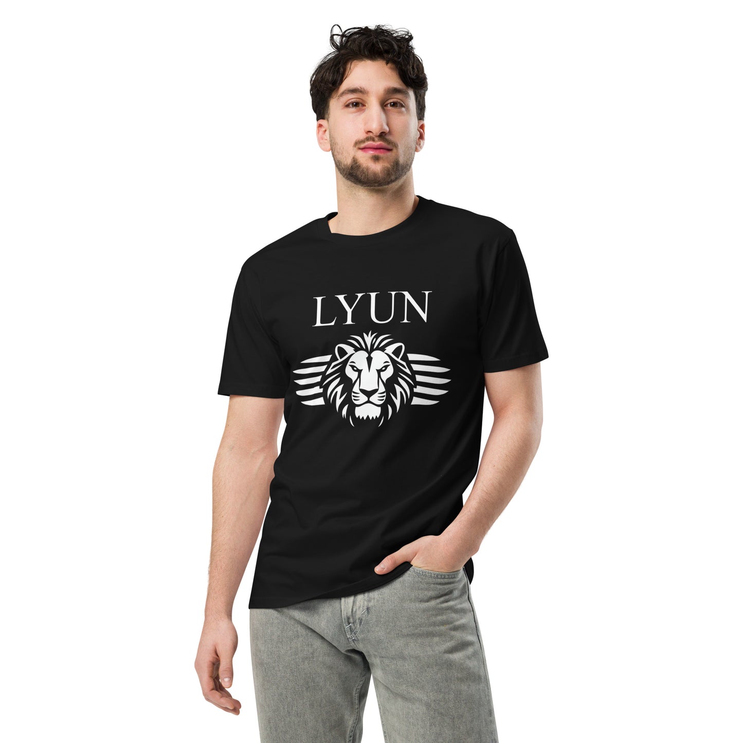 LYUN (Level Yourself Up Now) T shirt