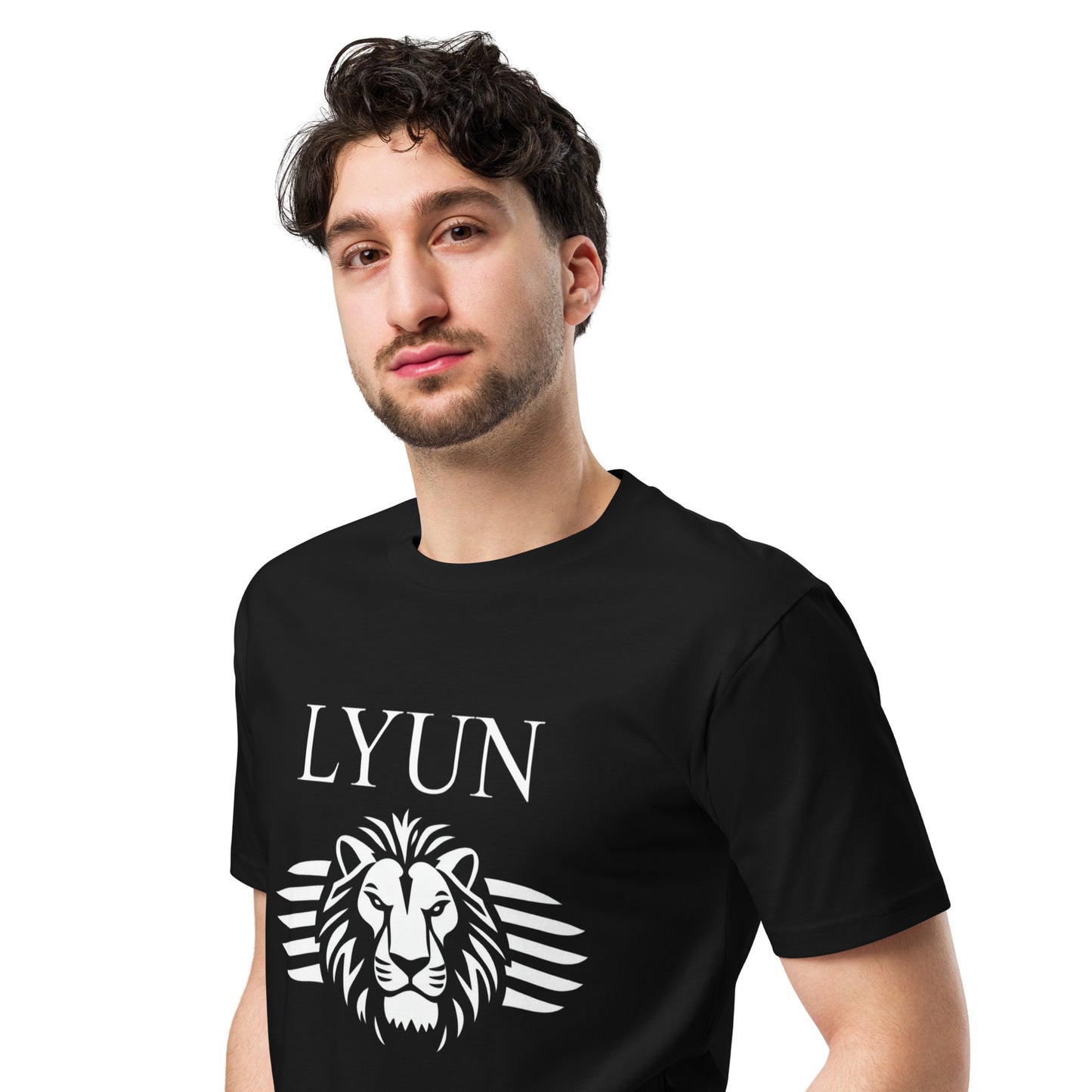 LYUN (Level Yourself Up Now) T shirt