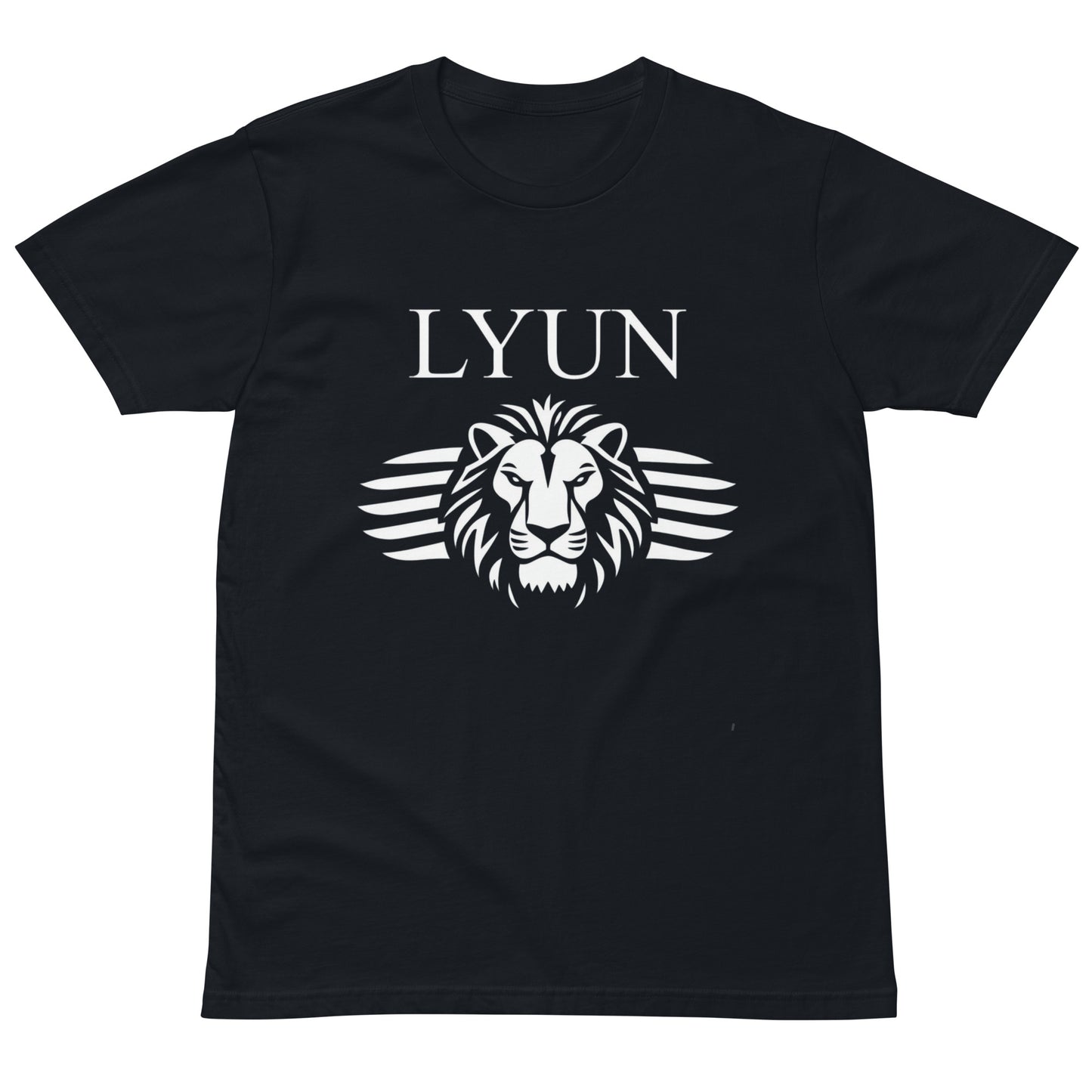 LYUN (Level Yourself Up Now) T shirt