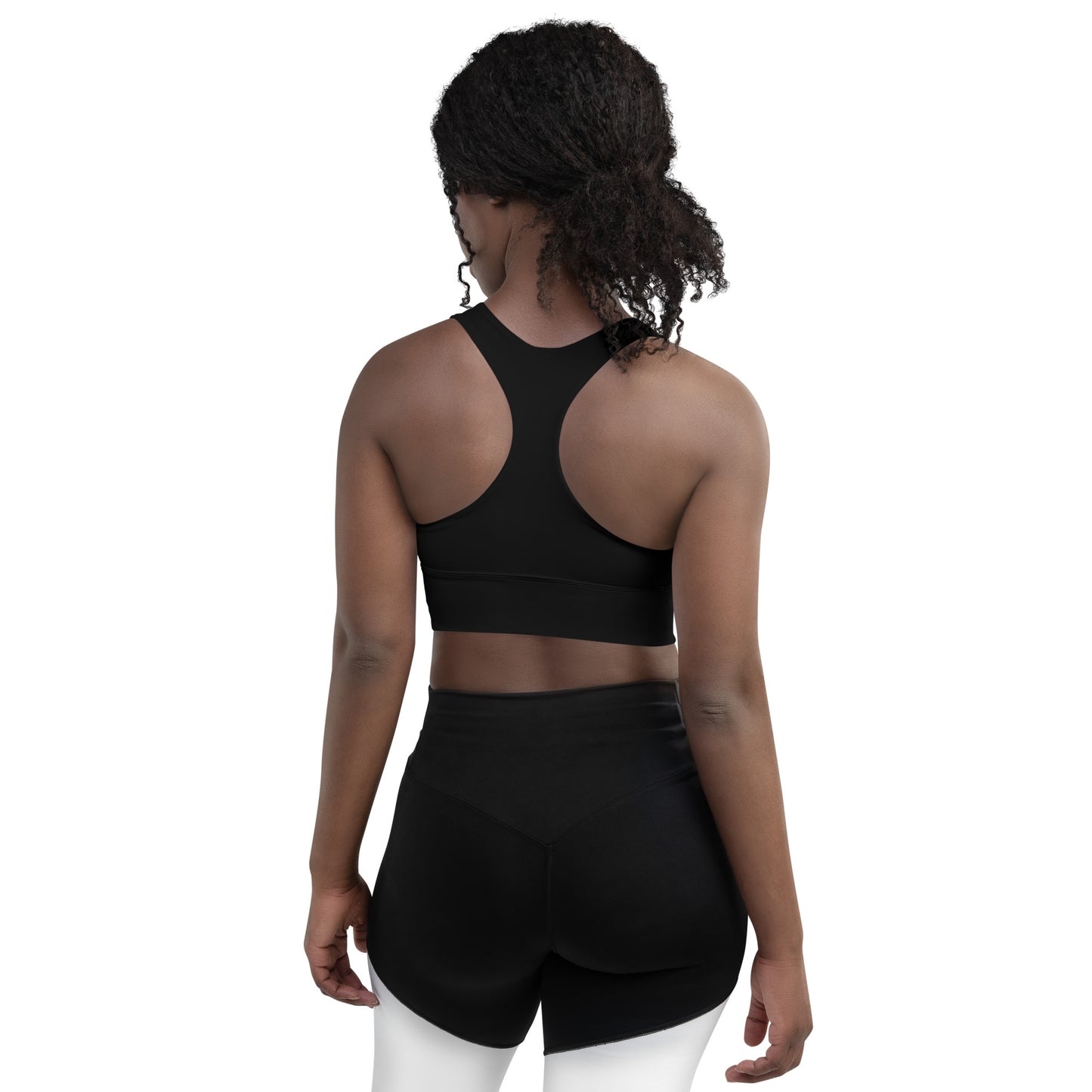 Women’s Longline sports bra