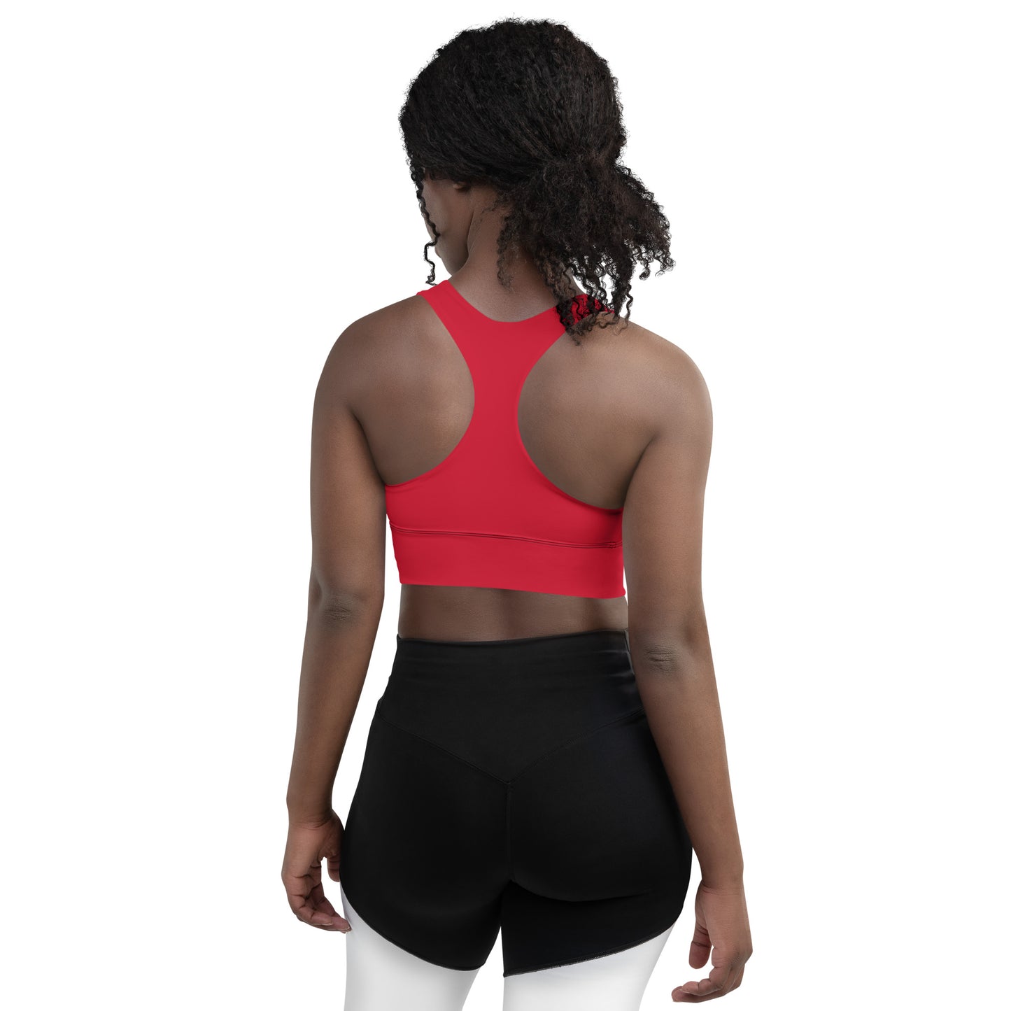 Women’s Longline sports bra