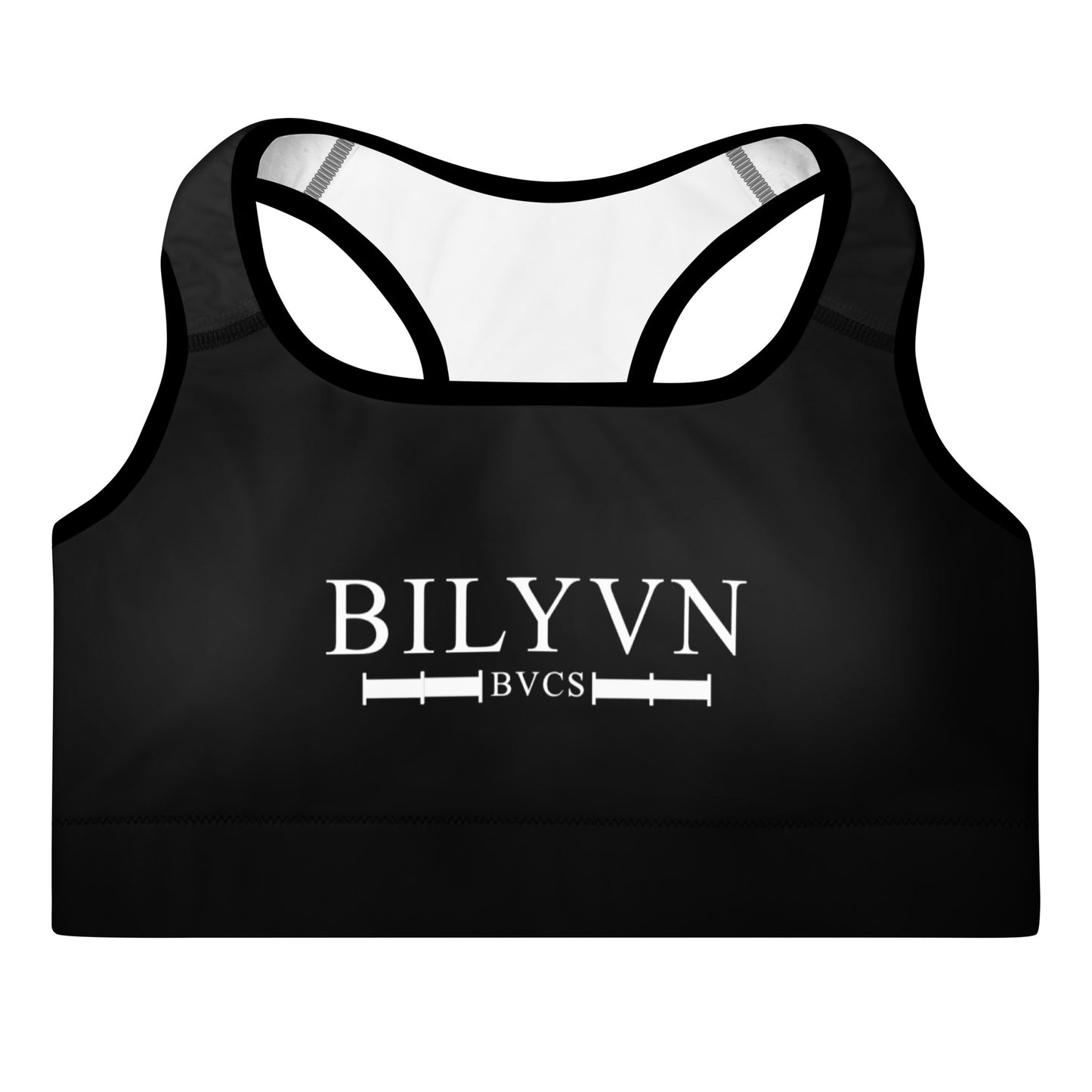 Women’s Padded Sports Bra