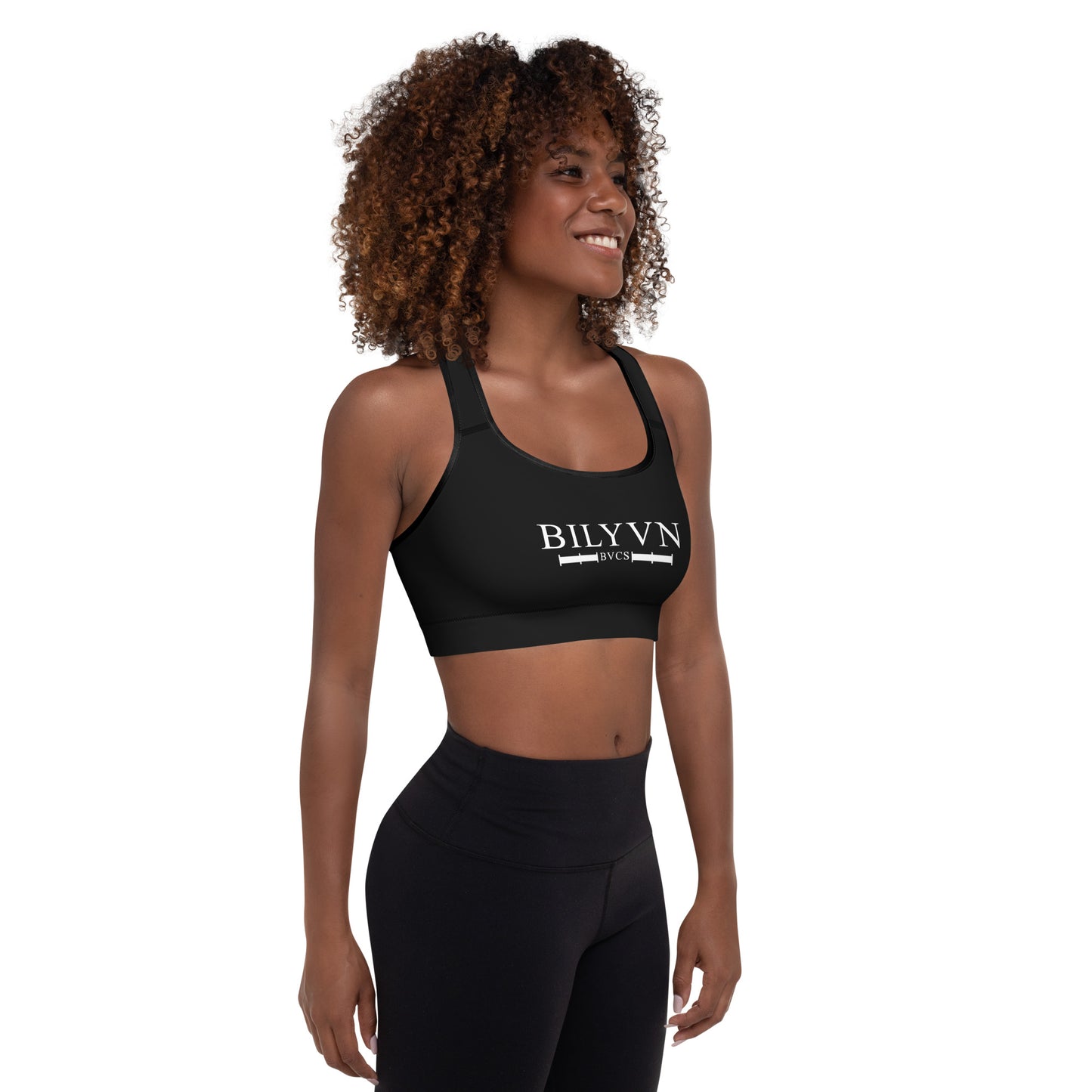 Women’s Padded Sports Bra