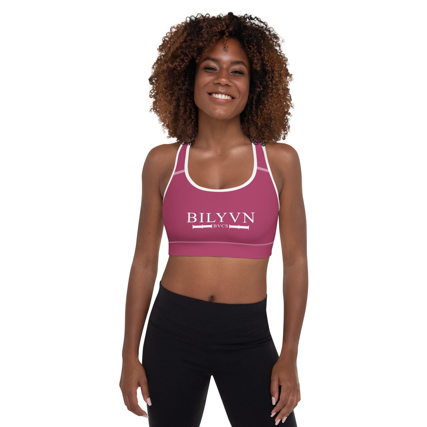 Women’s Padded Sports Bra