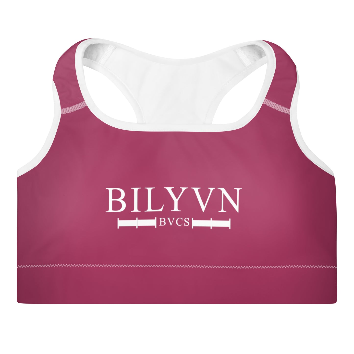 Women’s Padded Sports Bra