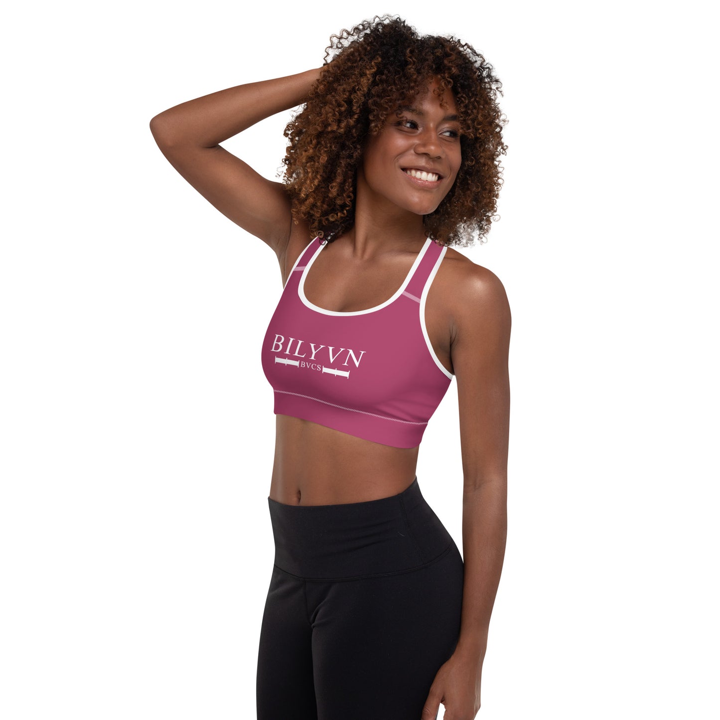 Women’s Padded Sports Bra