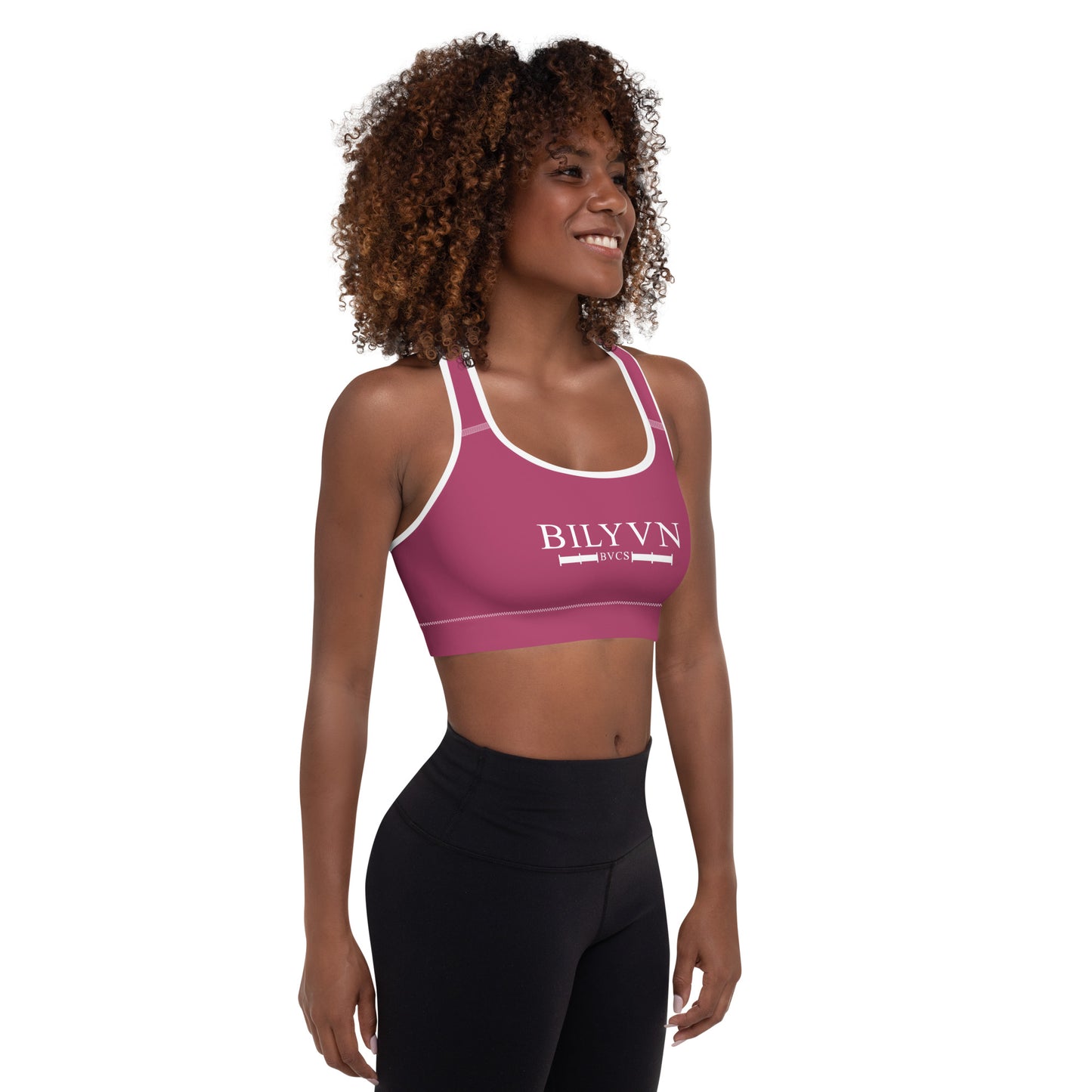 Women’s Padded Sports Bra