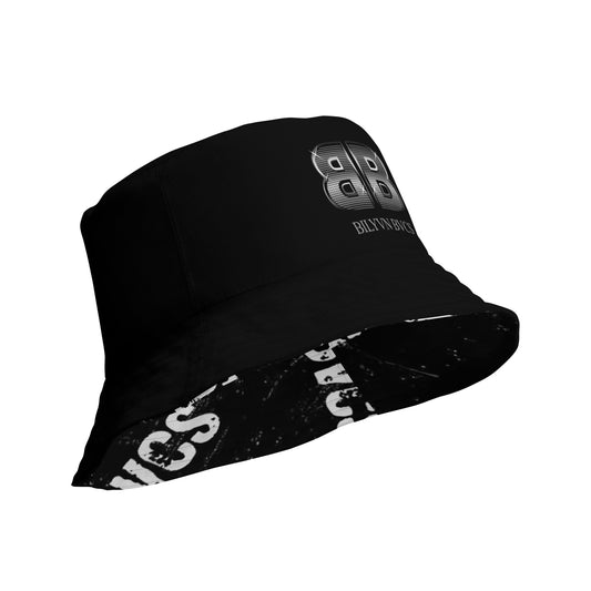 Reversible bucket hat