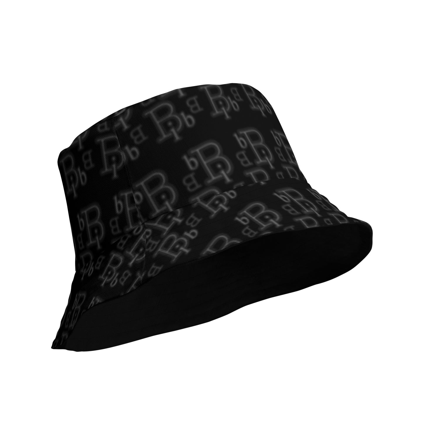 Reversible bucket hat