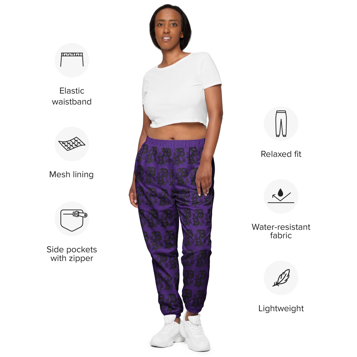 Women’s track pants