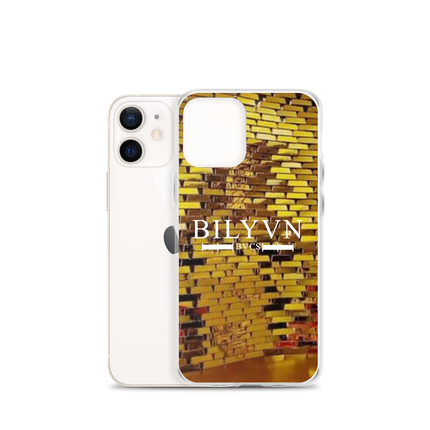 X Clear Case for iPhone®