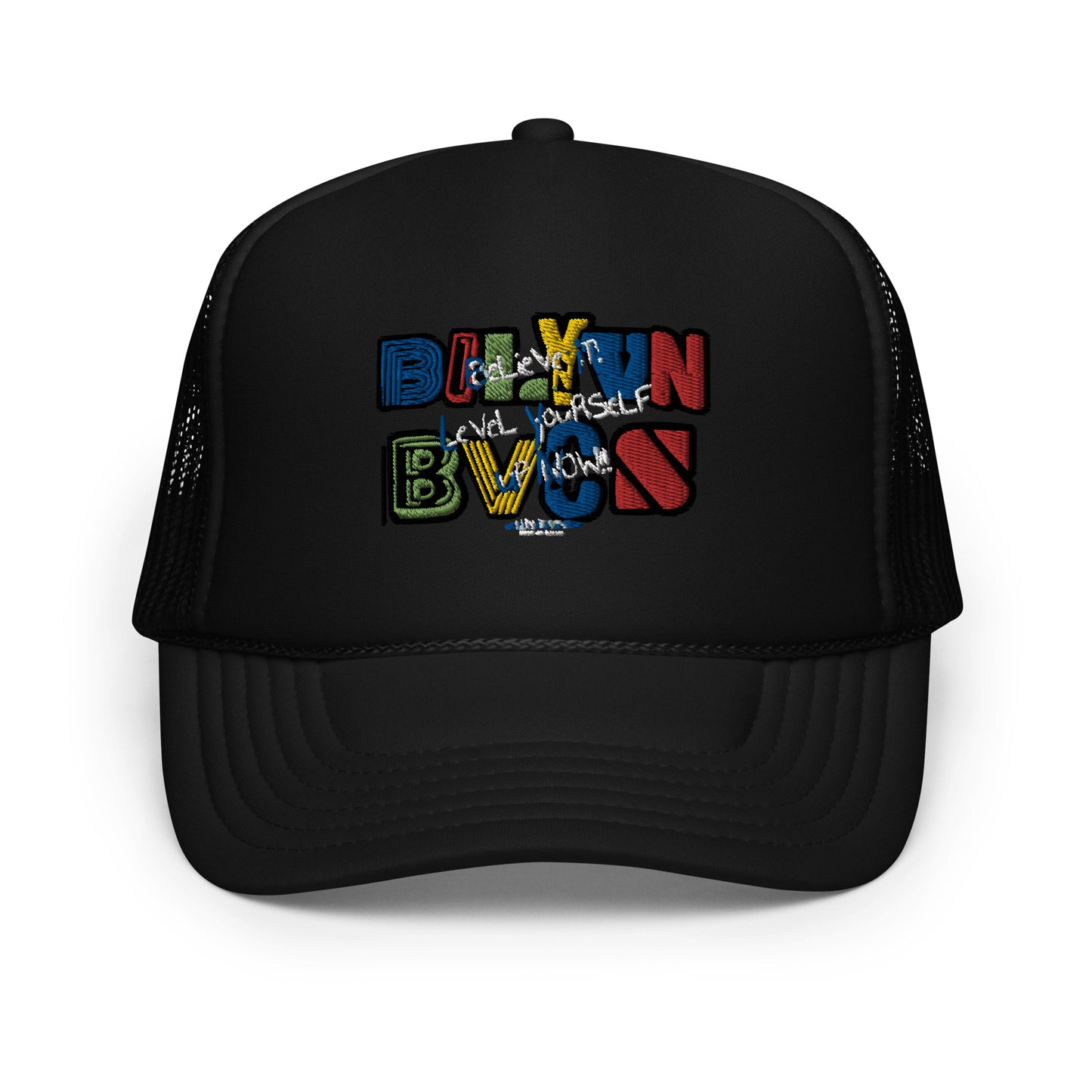 Bilyunbucs trucker hat