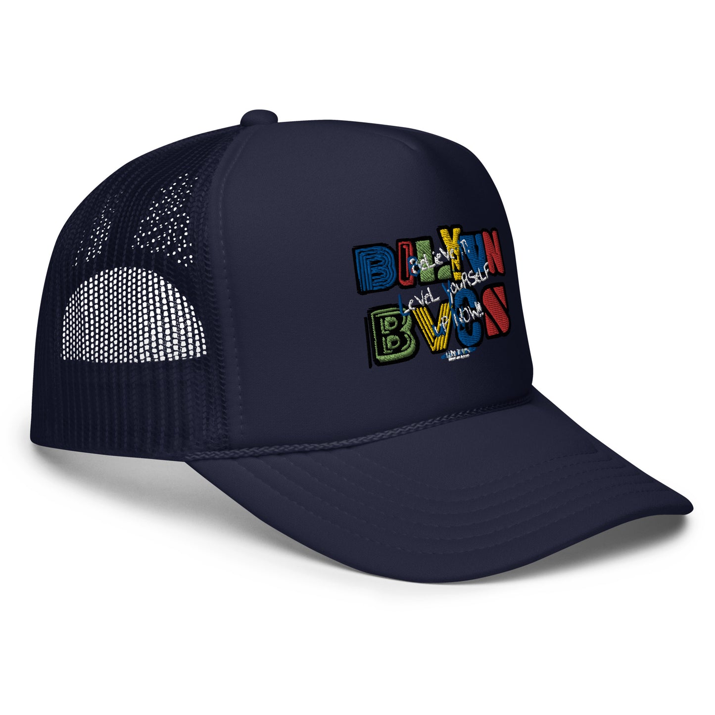 Bilyunbucs trucker hat