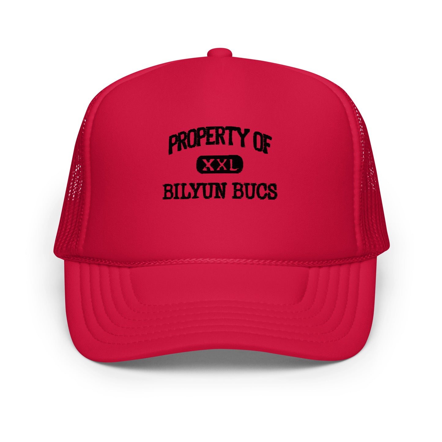 Bilyunbucs trucker hat