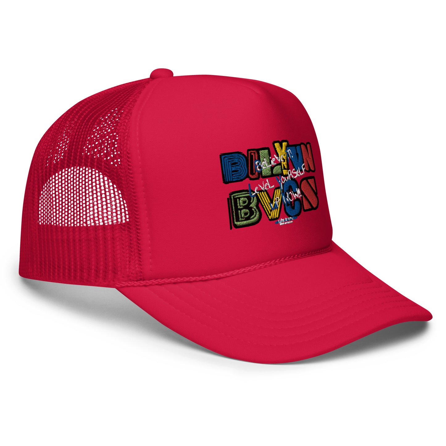 Bilyunbucs trucker hat