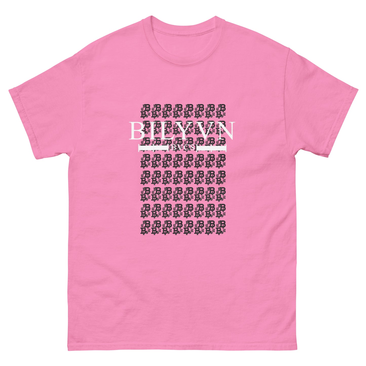 Bilyunbucs pattern tee