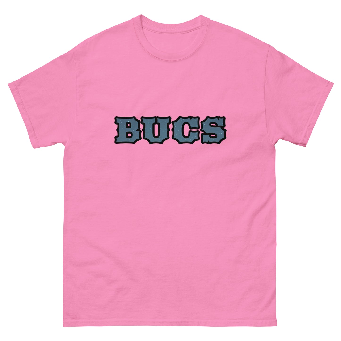 BUCS tee