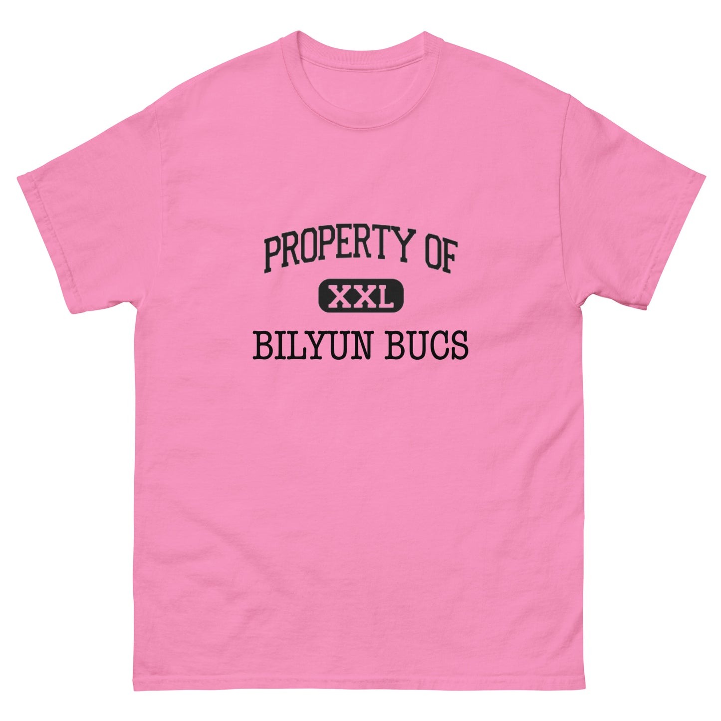 Bilyunbucs property tee