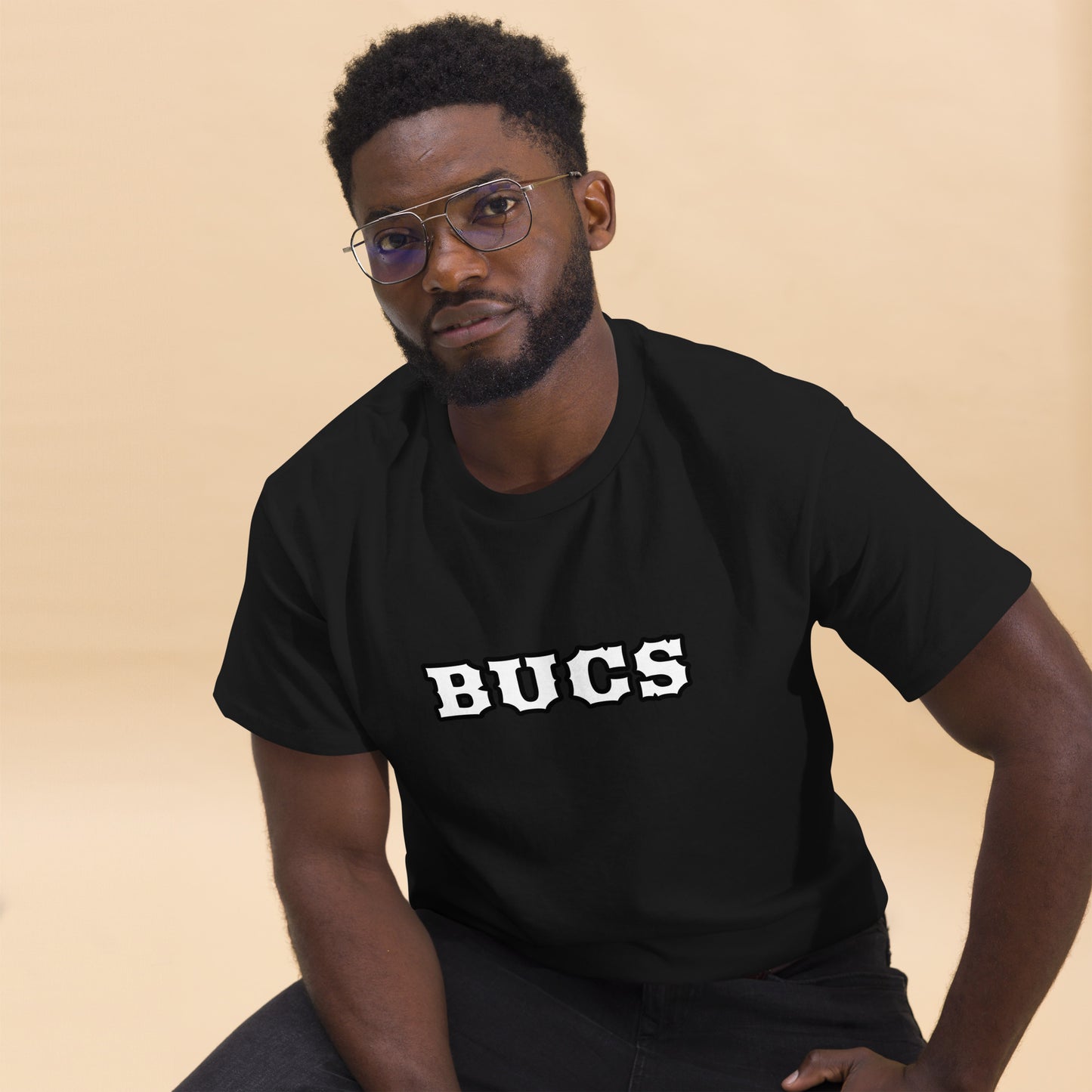 BUCS tee