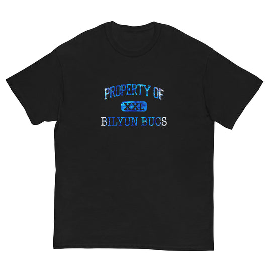 Bilyunbucs property tee