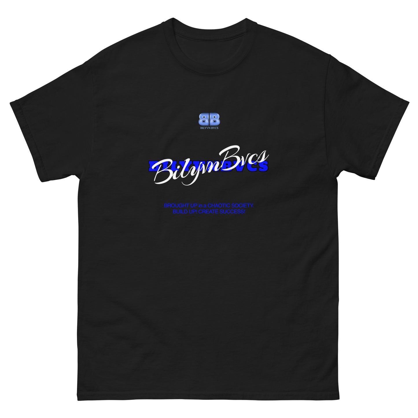 Bilyunbucs cursive tee