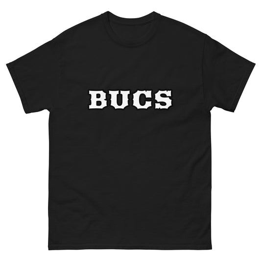 BUCS tee