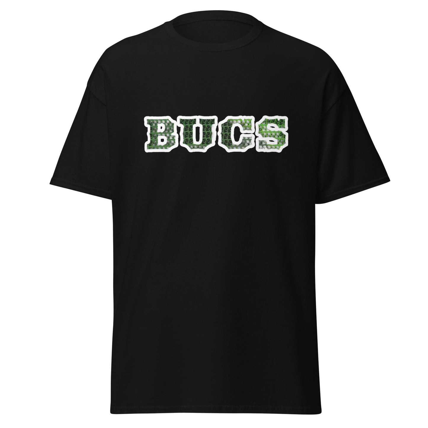 BUCS tee