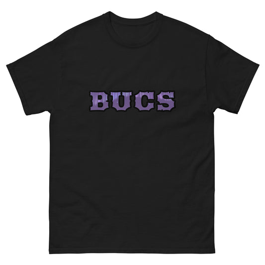 BUCS tee