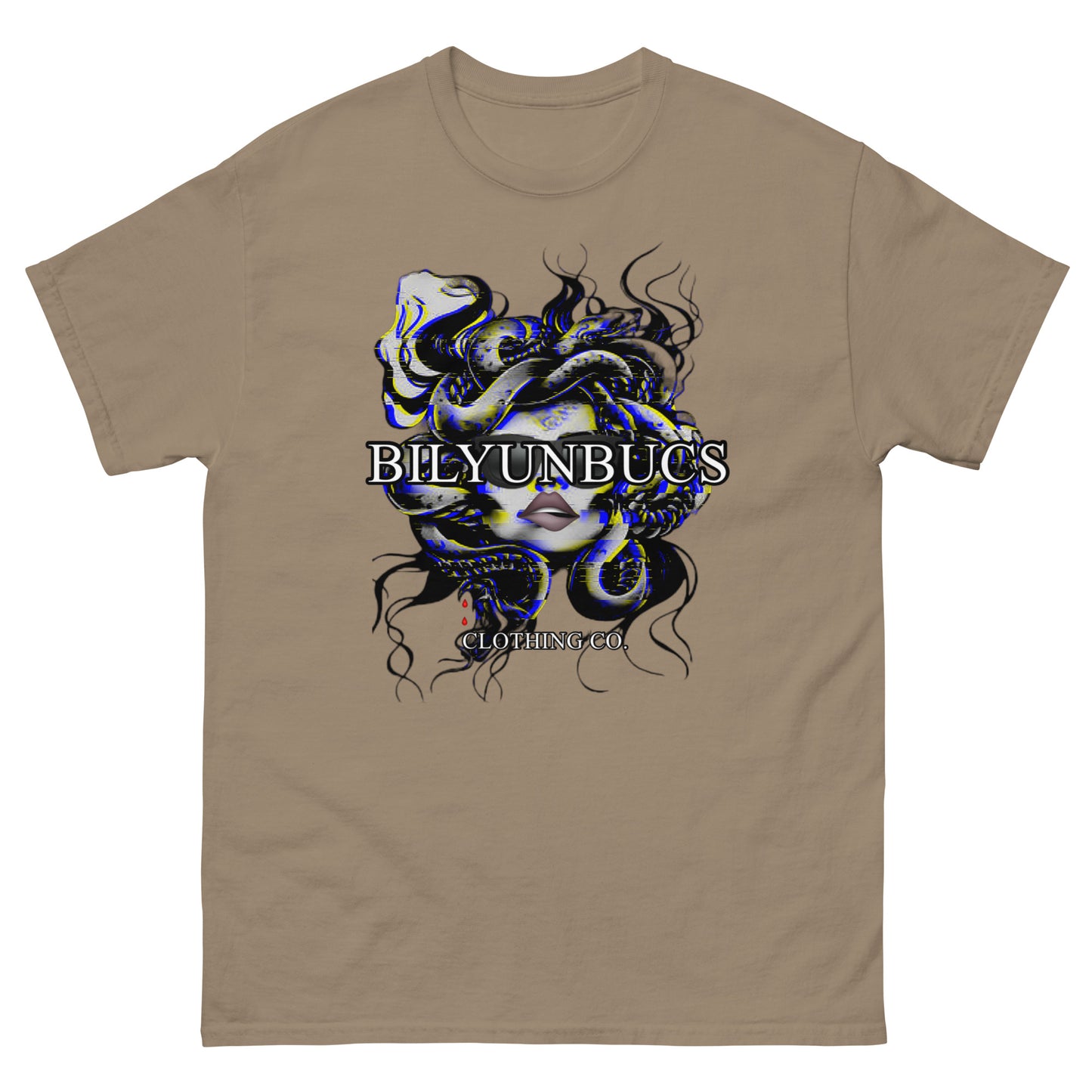 Bilyunbucs medusa tee