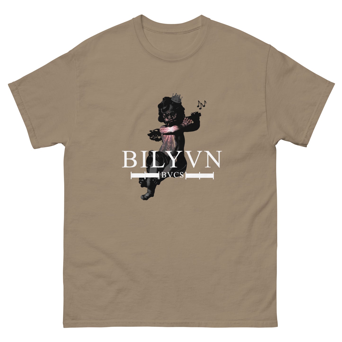 Bilyunbucs cherub tee