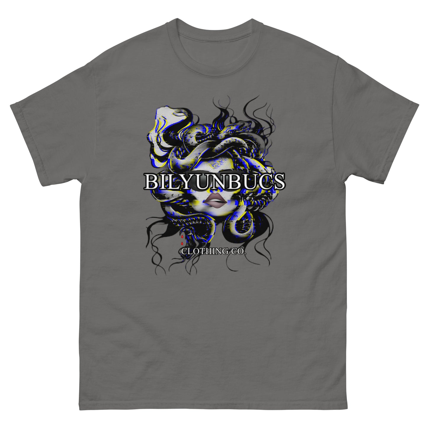 Bilyunbucs medusa tee