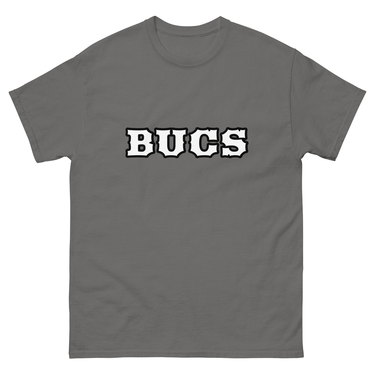 BUCS tee