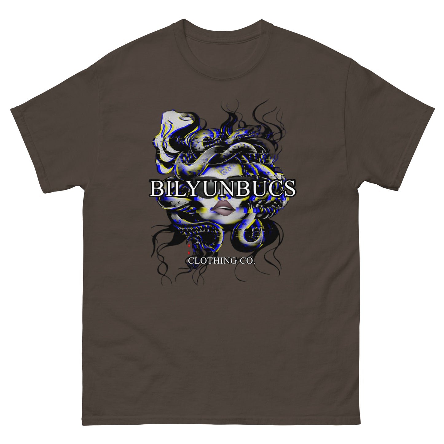 Bilyunbucs medusa tee