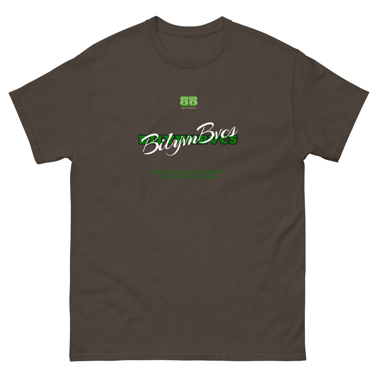 Bilyunbucs cursive tee