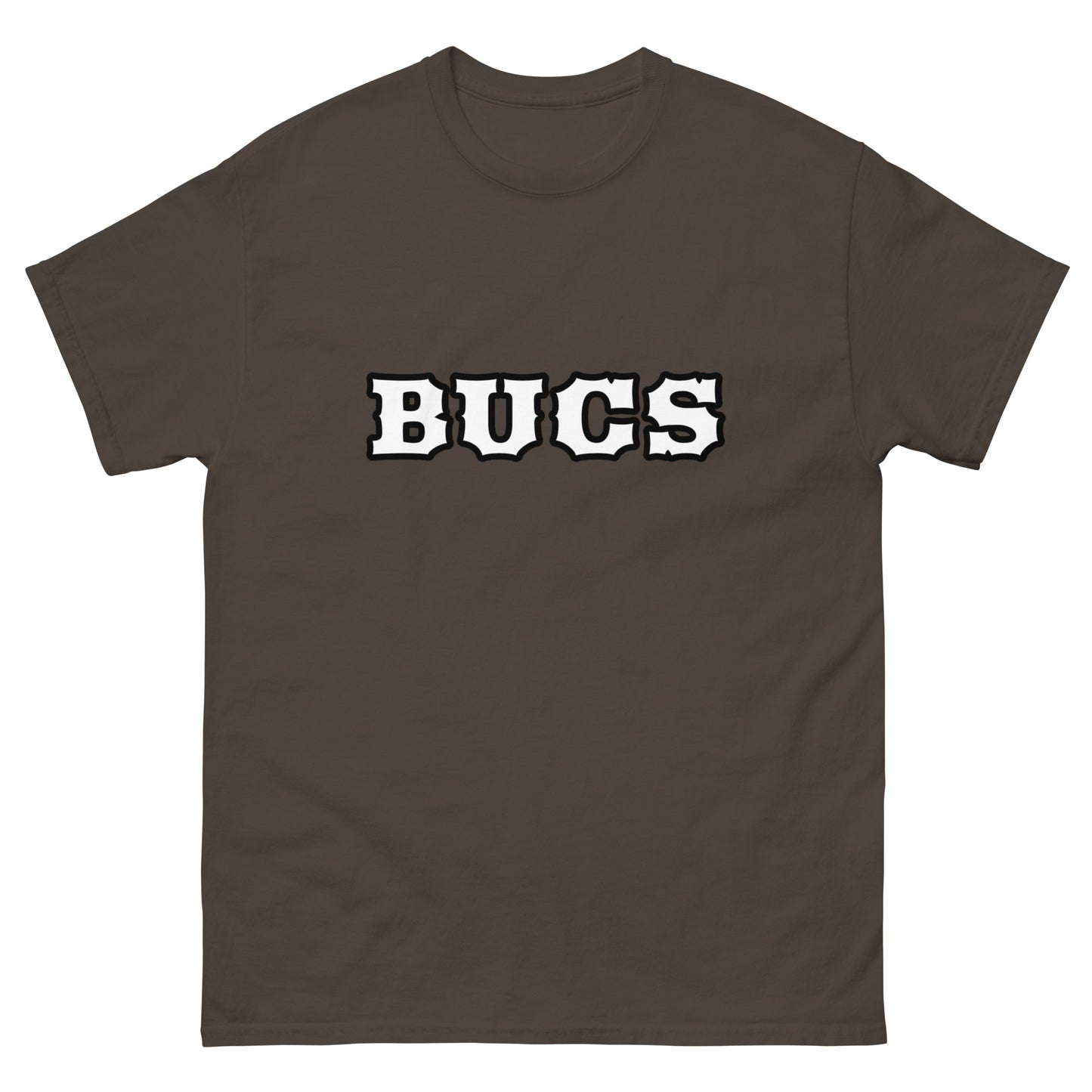 BUCS tee