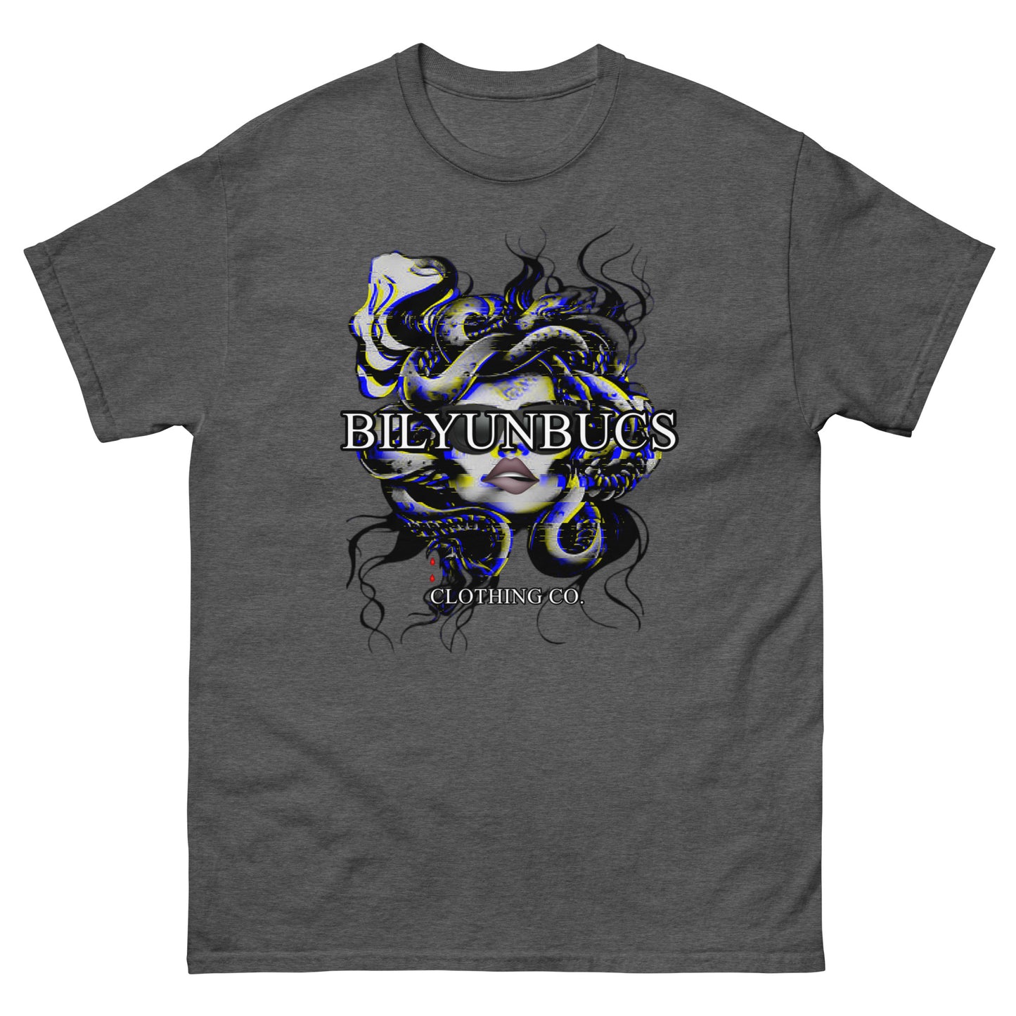 Bilyunbucs medusa tee